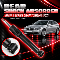 Rear (Left & Right Same)   Shock Absorber 33526798150 Compatible With BMW 5 Series Gran Turismo (F07) (1PCS)