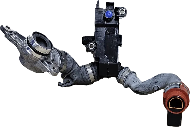 Ventilation Crankcase Breather A6420103707 Compatible With Mercedes-Benz OM642 E-Class W212 W213 C207 C238 S-Class W222 GLC X253 CLS C218