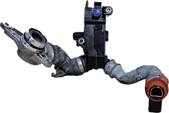 Ventilation Crankcase Breather A6420103707 Compatible With Mercedes-Benz OM642 E-Class W212 W213 C207 C238 S-Class W222 GLC X253 CLS C218