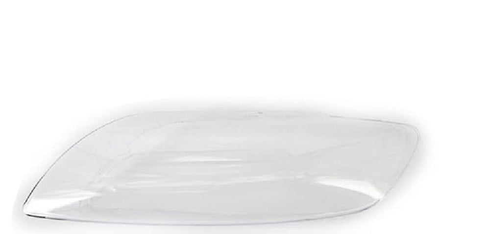 Front Headlight Glass Compatible With Audi Q7 (2007-14)