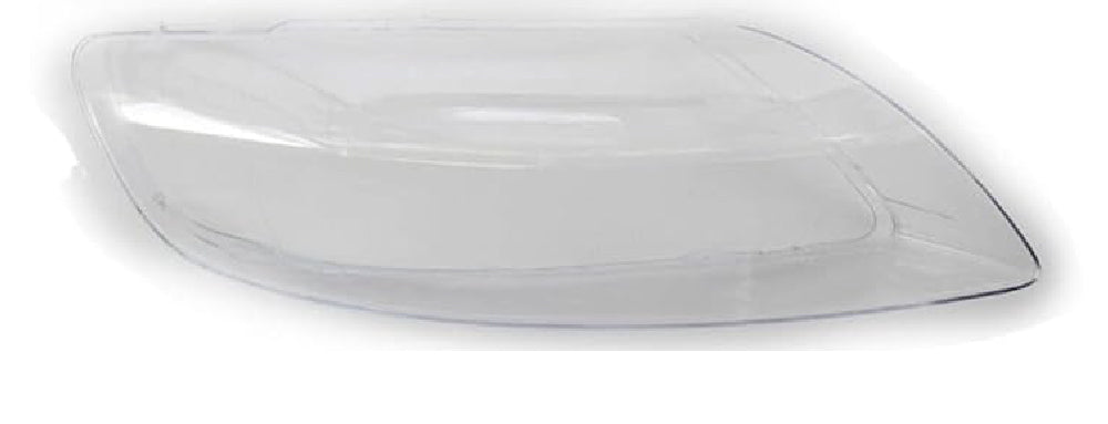 Front Headlight Glass Compatible With Audi Q7 (2007-14)
