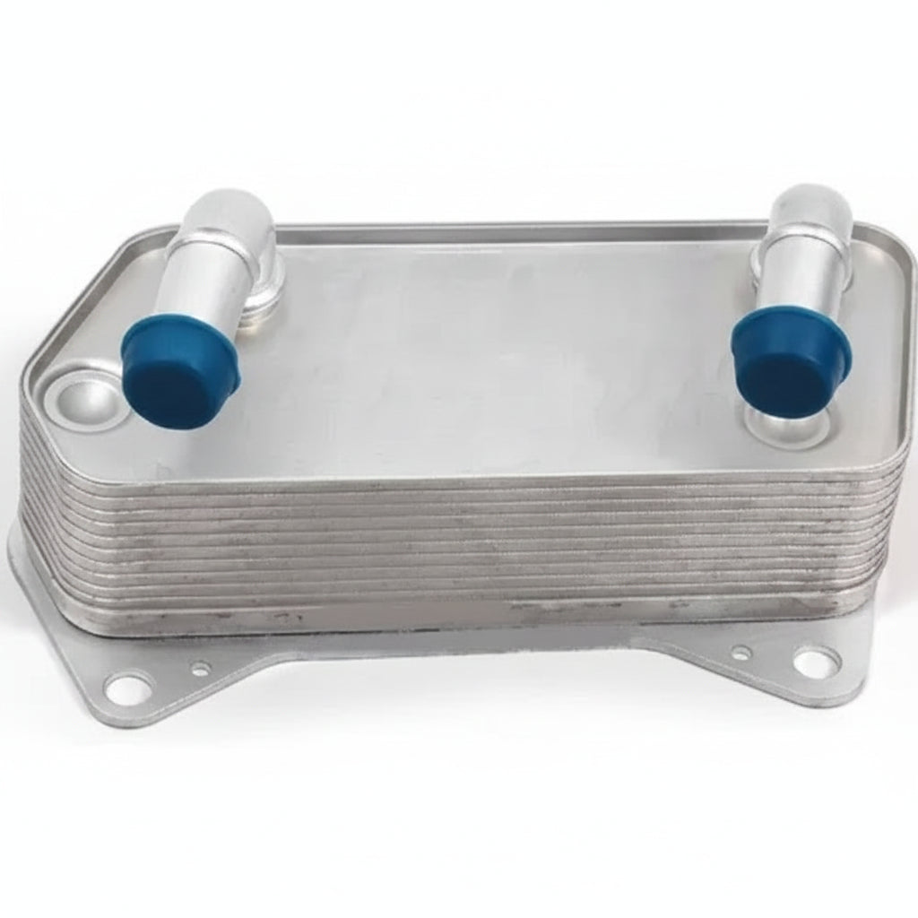 Oil Cooler 02E409061B 02E409061D 02E409061E For AUDI TT 8J3 Tag-O-22