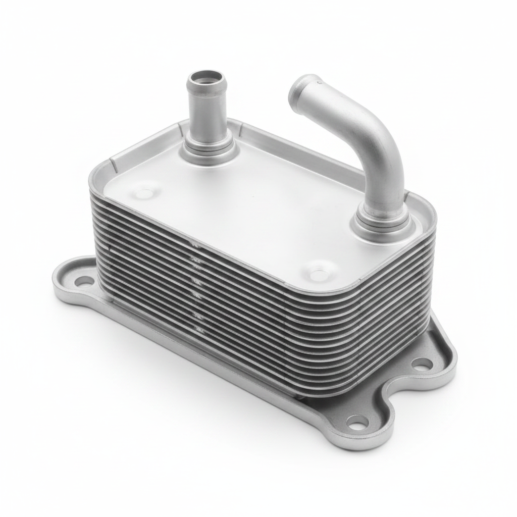 OIL COOLER 31201911 30751937 For VOLVO XC60 Tag-O-42