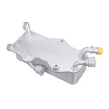Oil Cooler 4G0317021AG  For Audi A6-4G Tag-O-14