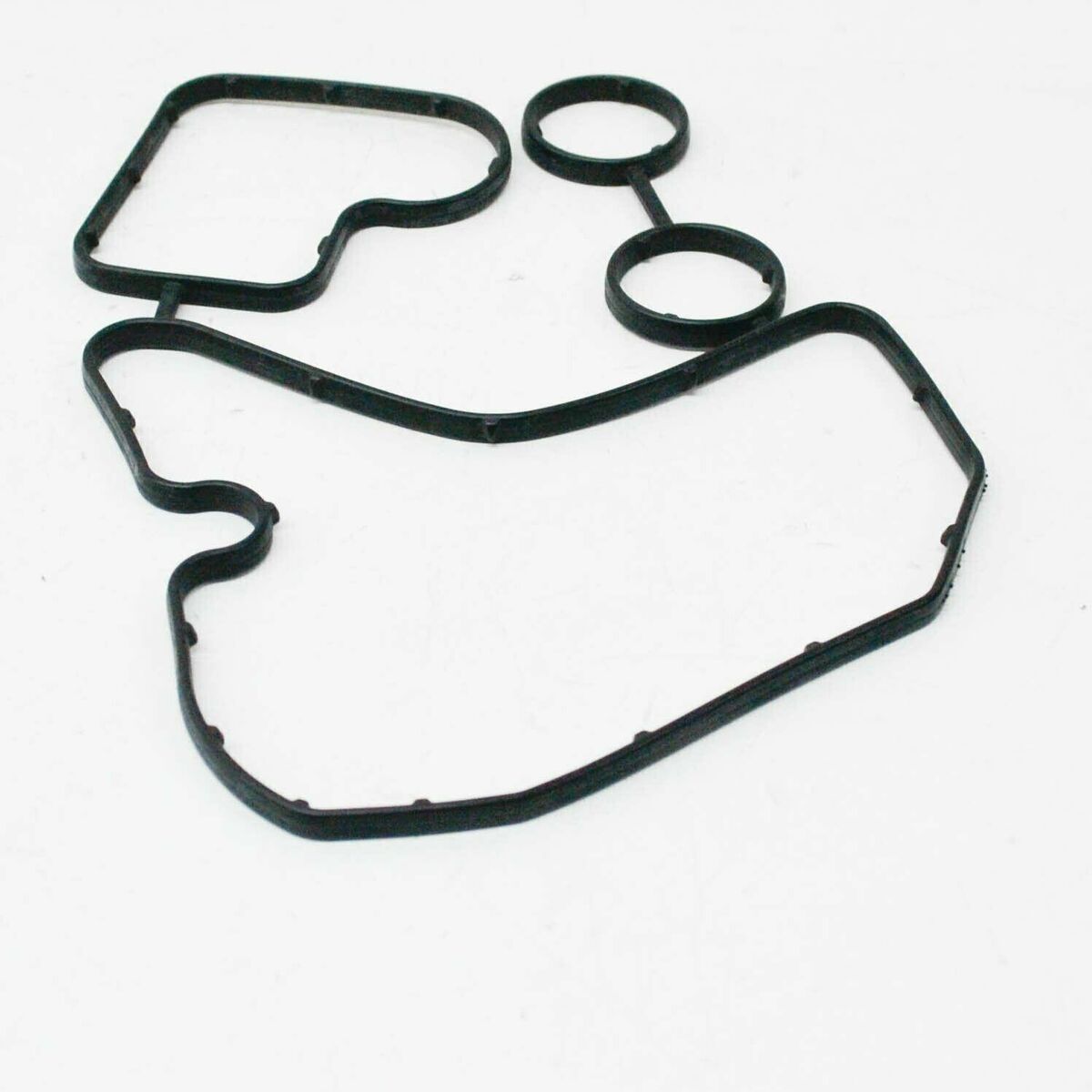 Engine Oil Cooler Gasket 059117070  Compatible With AUDI A4 A6 A7 A8 Q5 Q7 & VW TOUAREG (7P5, 7P6) & PORSCHE CAYENNE (92A)