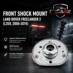 Front Shock Pad LR018785 LR032578 LR121039 Compatible With Land Rover Freelander 2 (L359, 2006-2014)