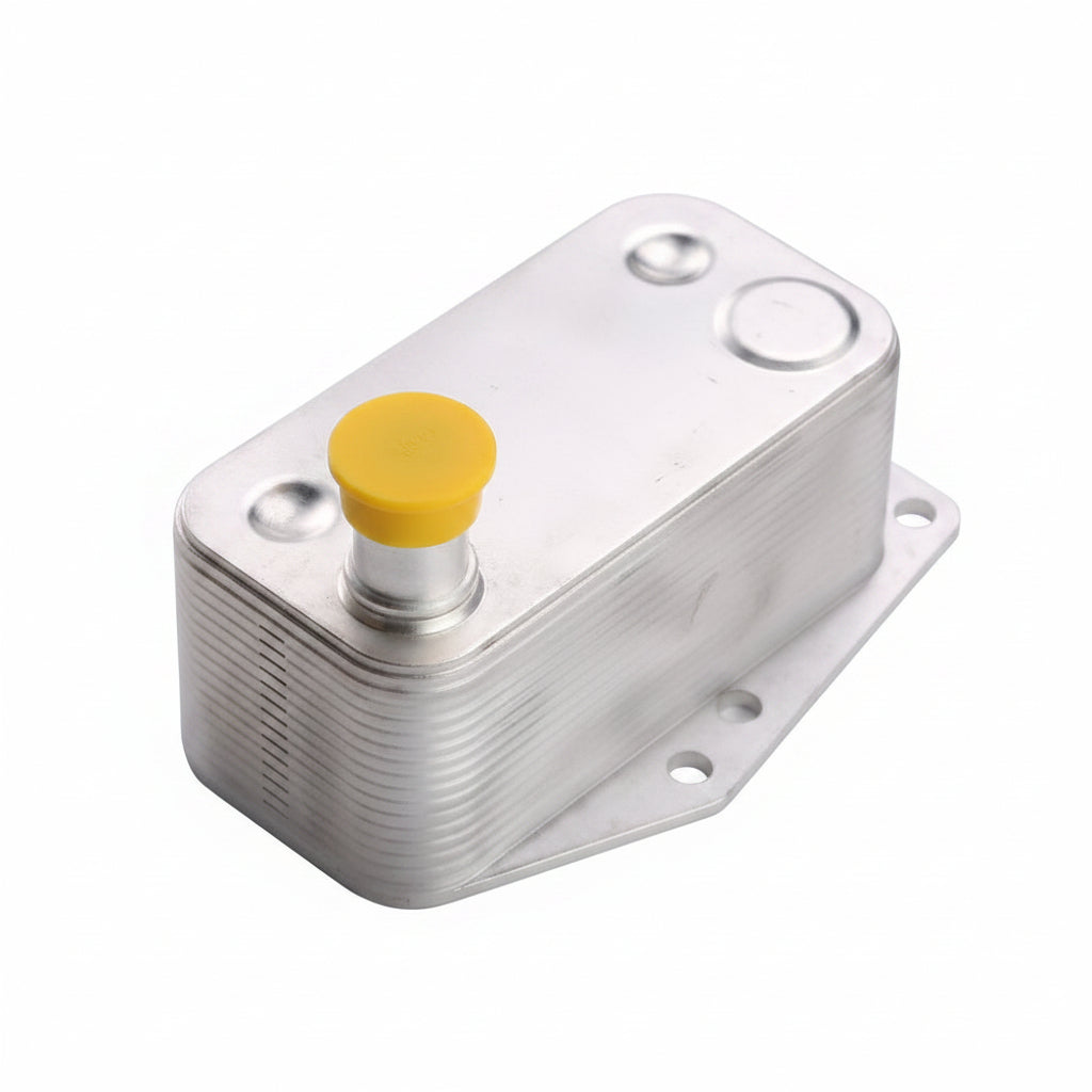 Oil Cooler 11427787698 5989070102 7787698 For BMW 3 Series E90 & 5 Series E60 Tag-O-93