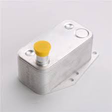 Oil Cooler 11427787698 5989070102 7787698 For BMW 3 Series E90 & 5 Series E60 Tag-O-93
