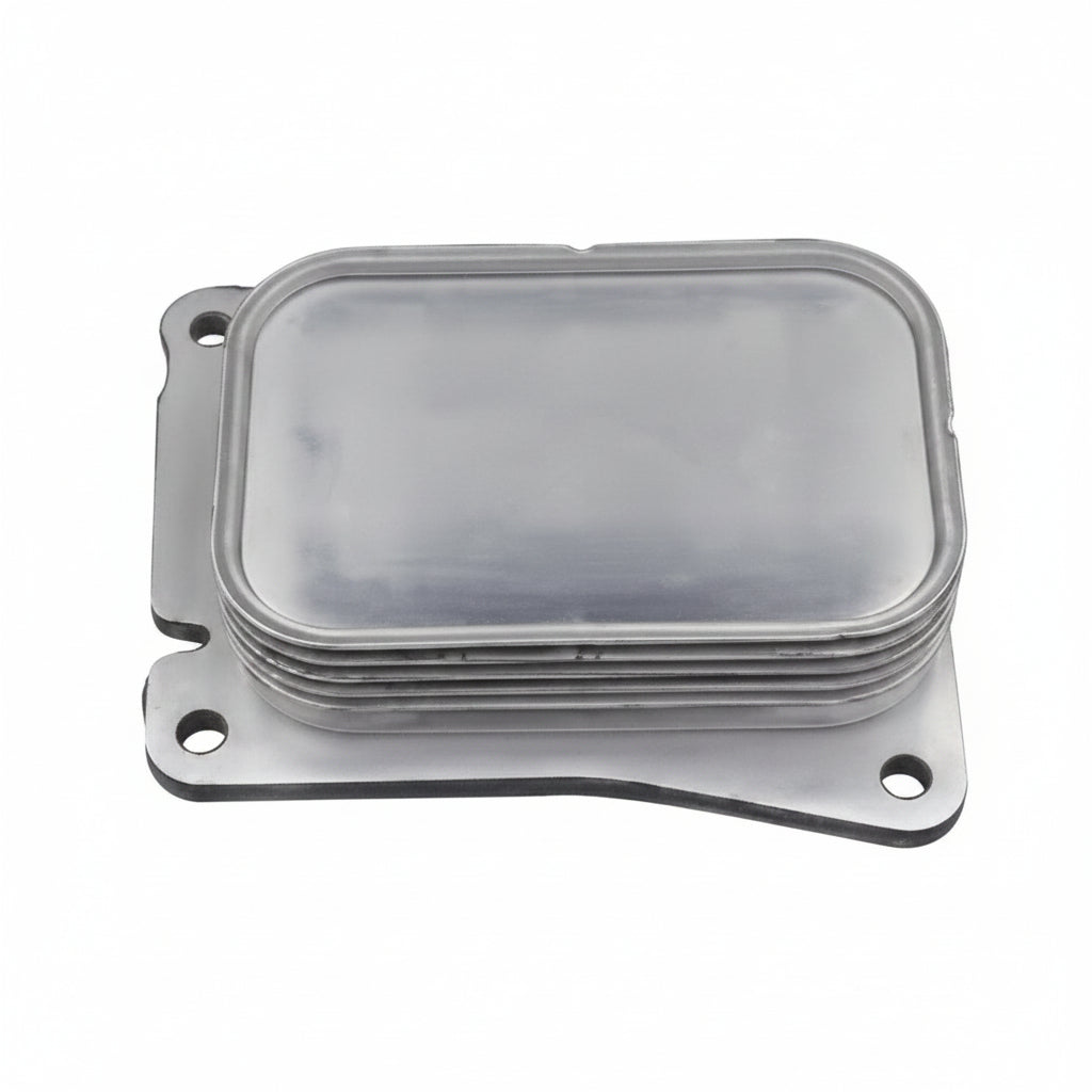 Oil Cooler 2711880101 2711880401 A2711880101 A2711880401 For MERCEDES-BENZ C-CLASS W203 W204 & E-CLASS W211 Tag-O-31