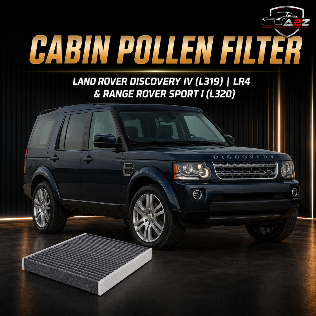 Cabin Pollen Filter LR023977 & E3982LC & LAK280 JKR500020 Compatible With LAND ROVER DISCOVERY IV (L319) | LR4 & RANGE ROVER SPORT I (L320)Tag No.11