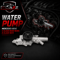 Water Pump 6462000301 A6462000301 Compatible With MERCEDES-BENZ C-CLASS W203 W204 E-CLASS W211 Tag-W-24