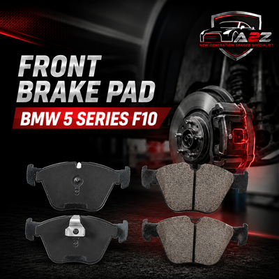 Front Brake Pad 34112449266 2468801 P06074  Compatible With BMW 5 Series F10