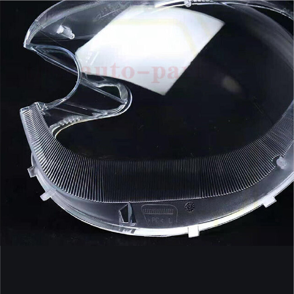 Mini Cooper=R60 - 2015-19 - Car Headlight Lens Cover Front Headlamp Cover Transparent Lamp Shade Headlight Lens Shell for Mini Cooper=R60 2015 - 2019.