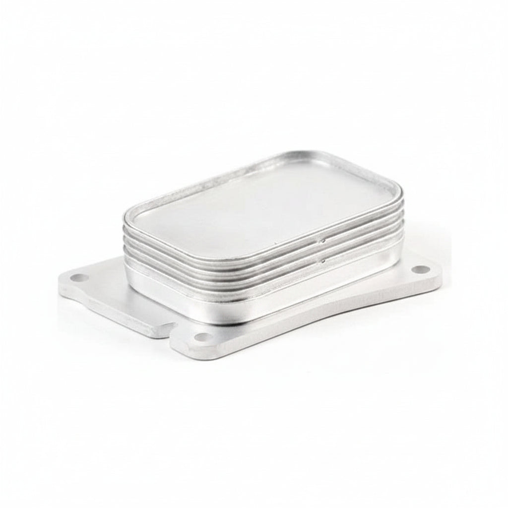Oil Cooler 2711880101 2711880401 A2711880101 A2711880401 For MERCEDES-BENZ C-CLASS W203 W204 & E-CLASS W211 Tag-O-31