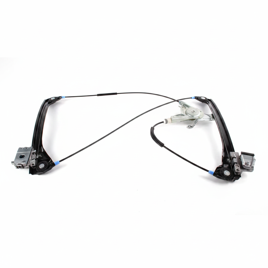 Front Right Window Regulator 51338229106 Compatible With BMW E46 325