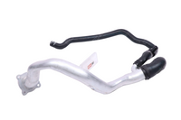 Water Hose With Gasket Water Pump to Engine Oil Inlet Line 11537584630 Compatible With BMW E70 E71