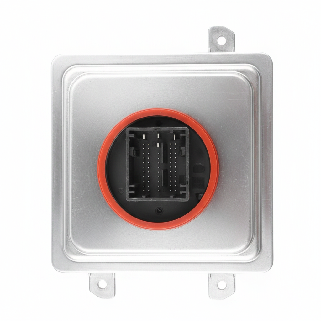 LED Headlight Control Module 63115A0AFB9 For BMW X3 X3M G01 Tag-BL-195