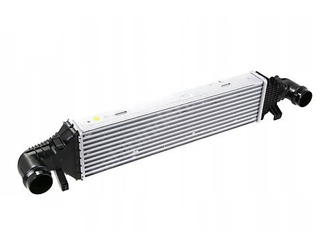 Radiator Intercooler 2045000200 Compatible With Mercedes Benz W204