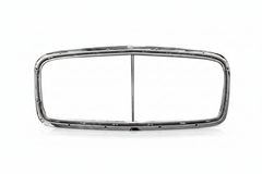 Continental Radiator Bumper Grille Frame 4W0853667B Compatible With Bently Flying Spur