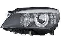 Complete Headlight Assy Right 63117228424 & Left 63117228423 63117348511  Compatible With BMW 7 Series (F02) (2009-2012) Tag No.80