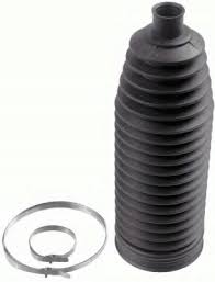 Front  Steering Rack Boot Kit 32106779622 32102353824 Compatible With BMW 3 Series (F30, F80) & 3 Series  Gran Turismo (F34) & X3 (F25) & X5 (E70) & X5 (F15, F85) & X6 (E71, E72)