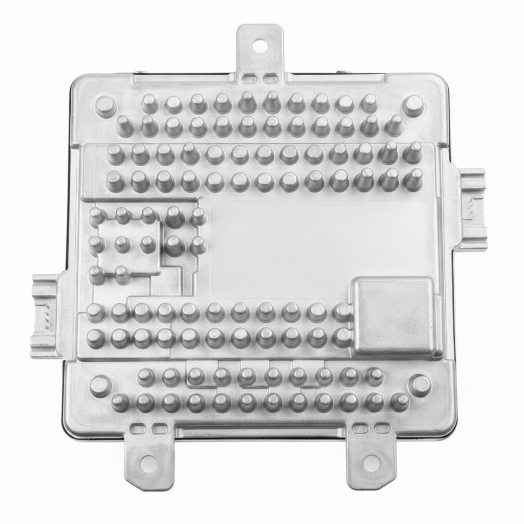 LED Headlight Control Module 63115A0AFB9 For BMW X3 X3M G01 Tag-BL-195