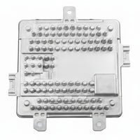 LED Headlight Control Module 63115A0AFB9 For BMW X3 X3M G01 Tag-BL-195