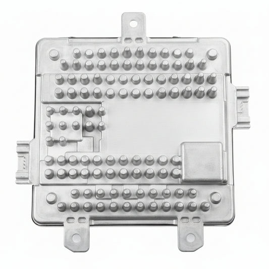 LED Headlight Control Module 63115A0AFB9 For BMW X3 X3M G01 Tag-BL-195