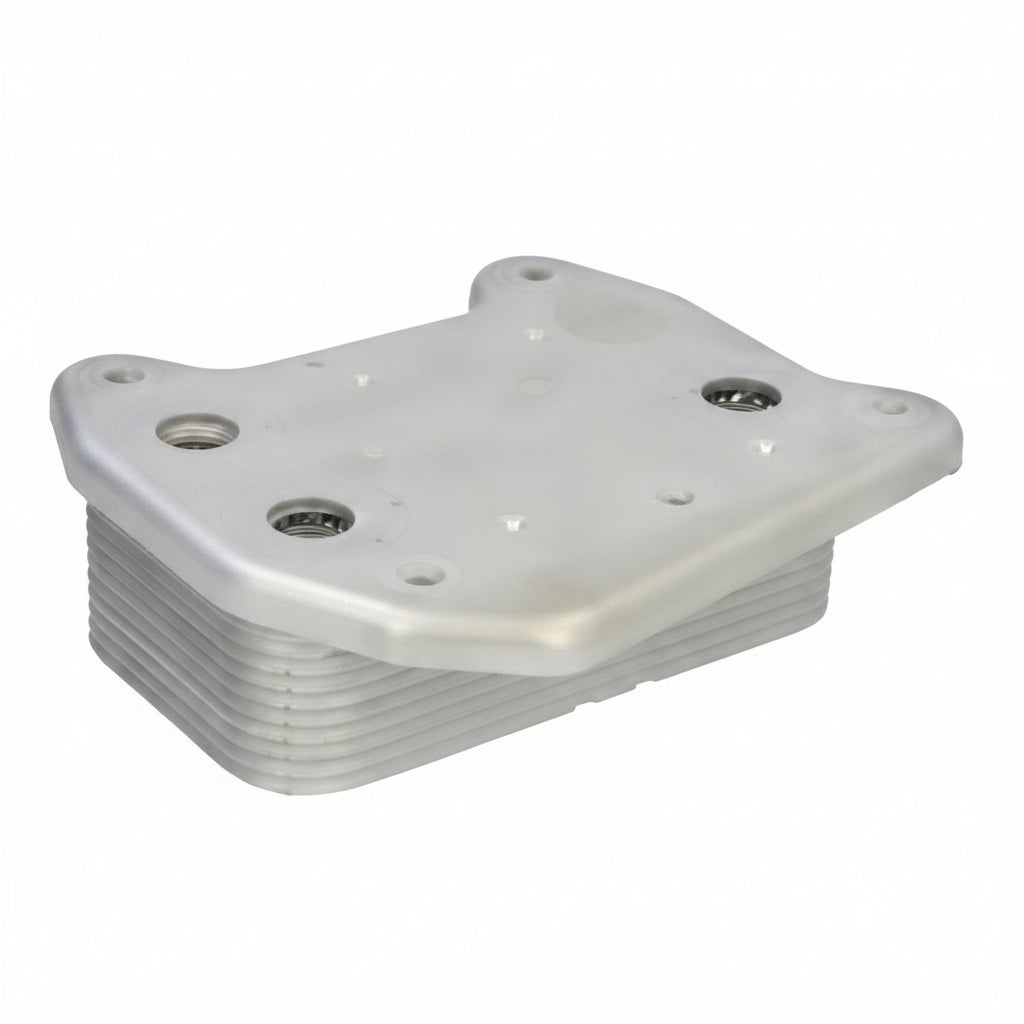 Oil Cooler 11427787698 5989070102 7787698 For BMW 3 Series E90 & 5 Series E60 Tag-O-93