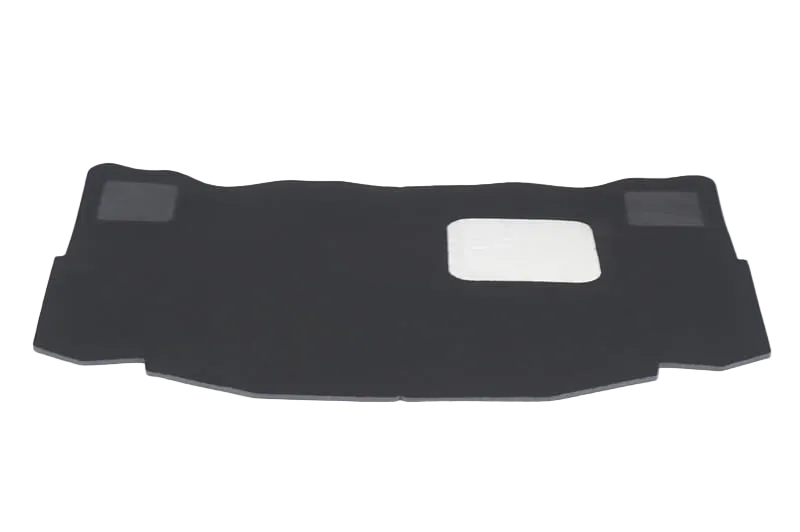 Engine Hood Insulation Pad 1246800025 Compatible With Mercedes Benz W124 (2012)