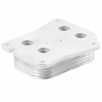 Oil Cooler 2711880101 2711880401 A2711880101 A2711880401 For MERCEDES-BENZ C-CLASS W203 W204 & E-CLASS W211 Tag-O-31