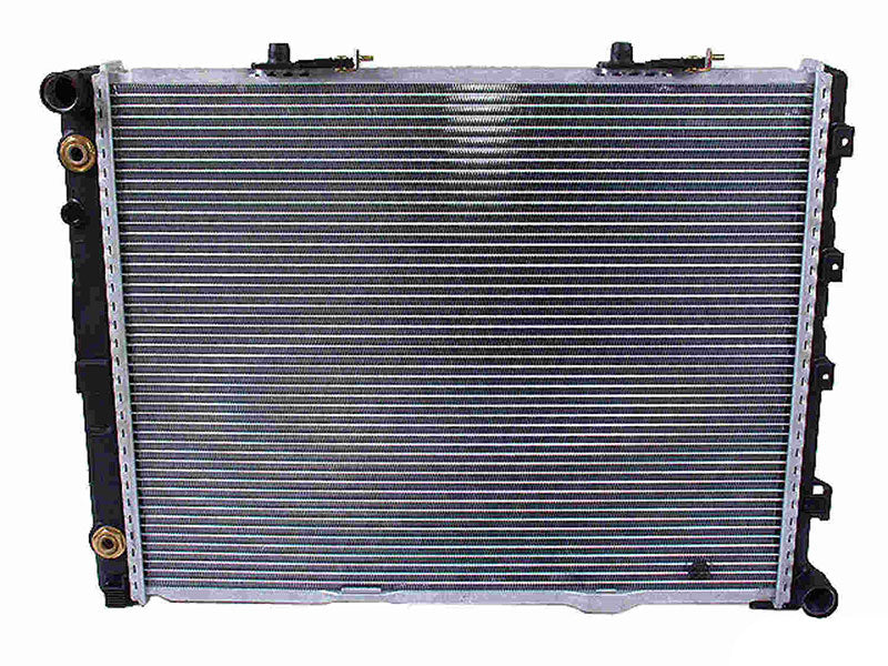 Engine Radiator 1245001402 Compatible With Mercedes Benz W124