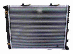Engine Radiator 1245001402 Compatible With Mercedes Benz W124