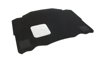 Engine Hood Insulation Pad 1246800025 Compatible With Mercedes Benz W124 (2012)