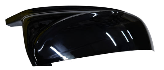 Side Mirror upper cover (Side Mirror cover) Horen Model  Black Left 51167180725 &  Right 51167180726  Compatible With BMW X5 E70 & X6 E71 TAG-SMC-51