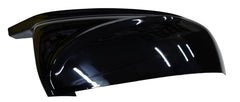 Side Mirror upper cover (Side Mirror cover) Horen Model  Black Left 51167180725 &  Right 51167180726  Compatible With BMW X5 E70 & X6 E71 TAG-SMC-51
