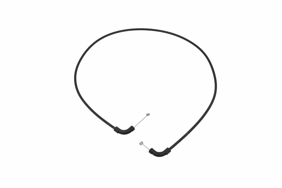 Hood Release Wire Cable 51238240609 Compatible For BMW E65 E66