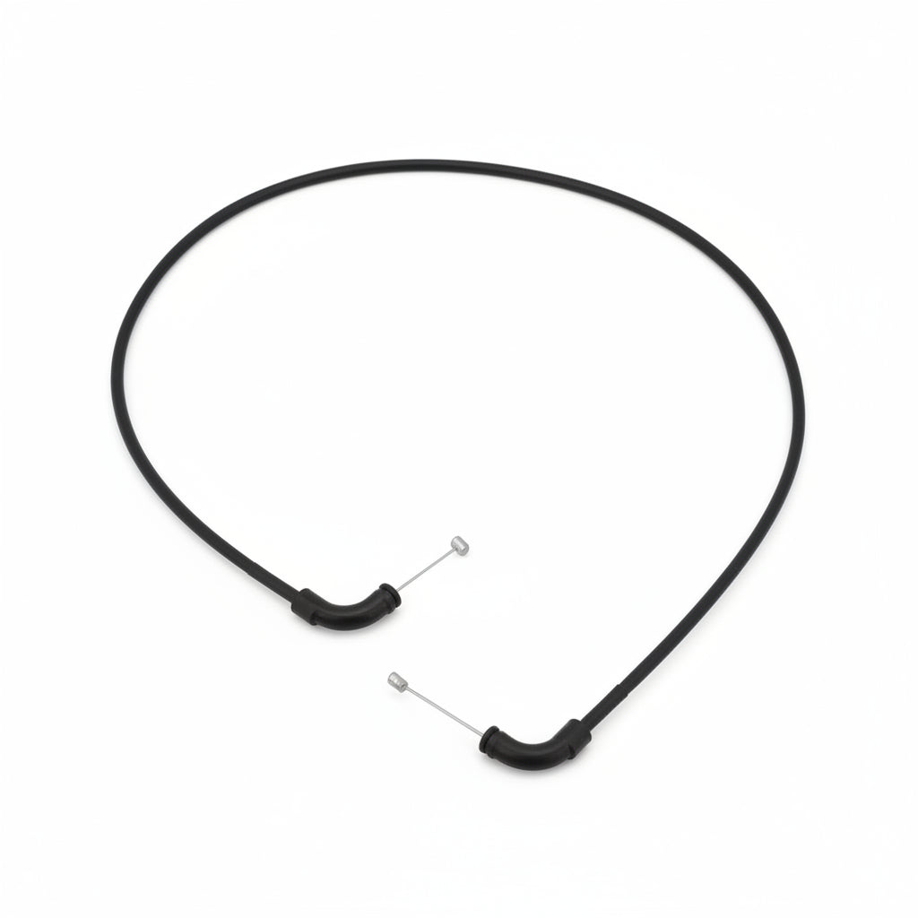 Hood Release Wire Cable 51238240609 Compatible For BMW E65 E66  (2001-08)