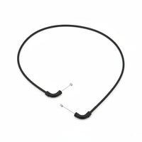 Hood Release Wire Cable 51238240609 Compatible For BMW E65 E66  (2001-08)