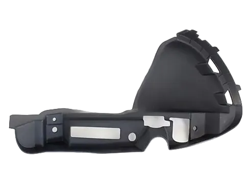 Fog Lamp Cover Duct (Turbo) Set Right 95850533410 & Left 95850533310 Compatible With Porsche Cayenne (2011-2014) Tag No.152