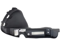Fog Lamp Cover Duct (Turbo) Set Right 95850533410 & Left 95850533310 Compatible With Porsche Cayenne (2011-2014) Tag No.152