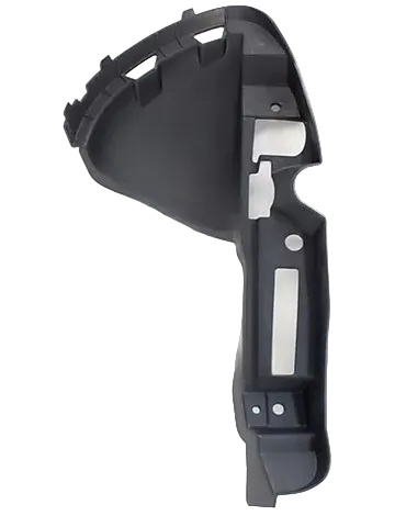 Fog Lamp Cover Duct Set Left 95850533310 & Right 95850533410 Compatible With Porsche Cayenne (2011-2014) Tag No.154