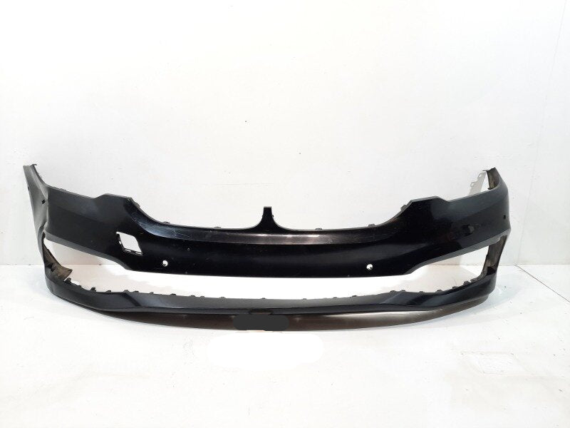 Front Bumper Complete 51117427440 Compatible With  BMW 5 Series (G30, G31, G38) 2017-2020