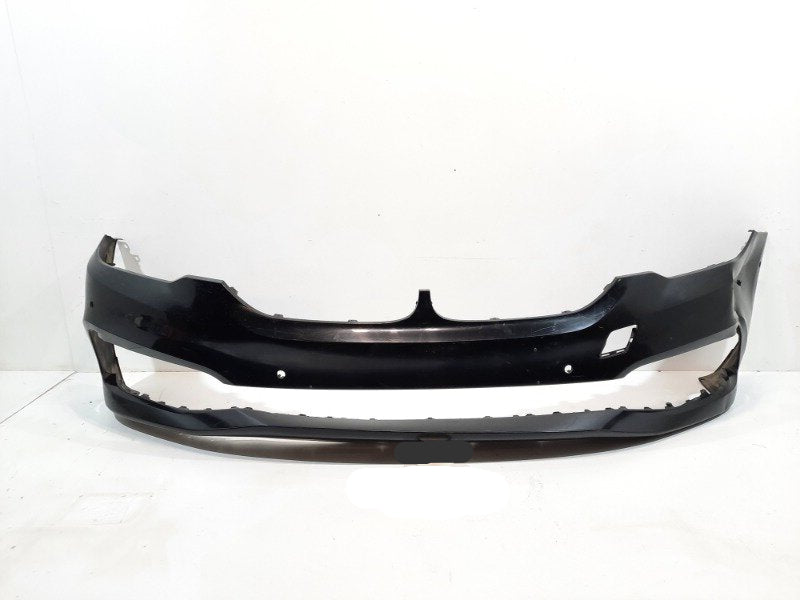 Front Bumper Complete 51117427440 Compatible With  BMW 5 Series (G30, G31, G38) 2017-2020