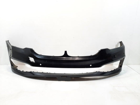 Front Bumper Complete 51117427440 Compatible With  BMW 5 Series (G30, G31, G38) 2017-2020