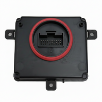 LED DRL Module Headlight Control Unit 4G0907697G 4G0907697F For AUDI A6 Tag-BL-196