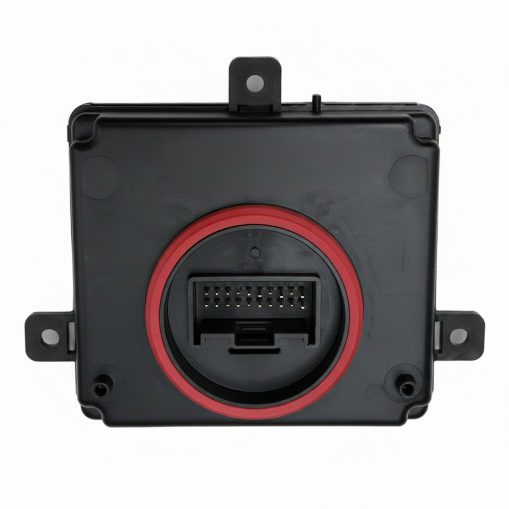 LED DRL Module Headlight Control Unit 4G0907697G 4G0907697F For AUDI A6 Tag-BL-196