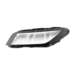 Car Front Head lamp Cover Transparent Lampshade Glass Headlight Lens  Auto light Lamp shell for Skoda Kodiaq 2017 - 2020.