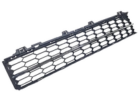 Front Bumper Grill With Chrome 3V0853677 3V0853551A Compatible With Skoda Superb (2015-2018) Tag No.505