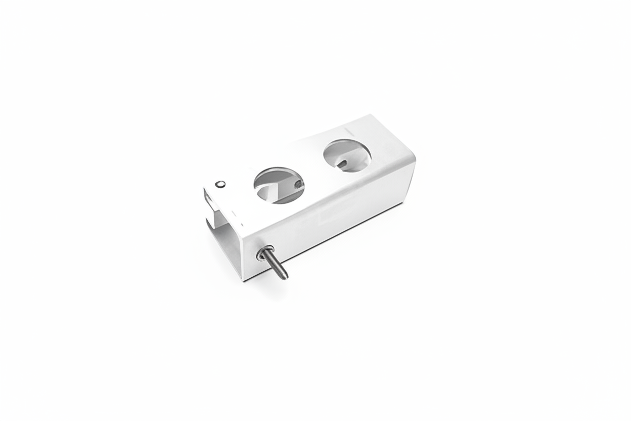 Radiator Bracket Right LR033056 & Left LR033057 Compatible With LAND ROVER VOGUE(2013-2014)